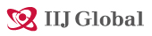 IIJ Global Solutions logo